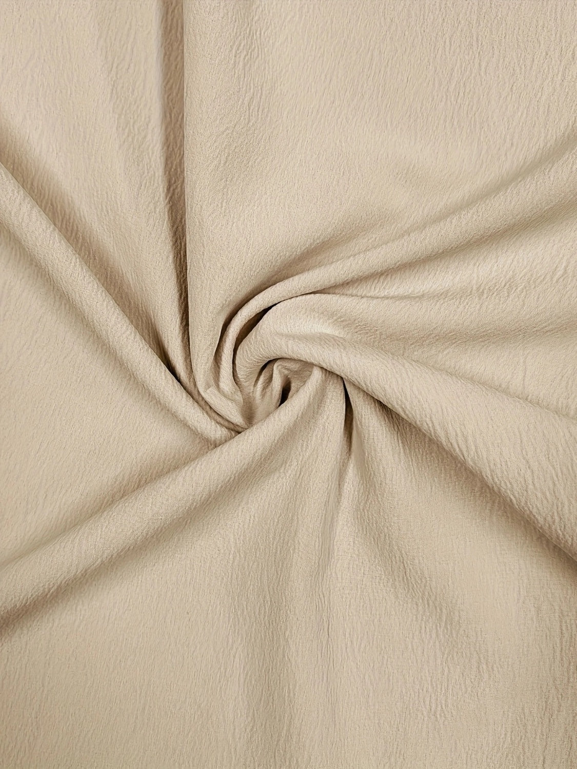 Slit Round Neck Tie Waist Midi Dress - Siennasass