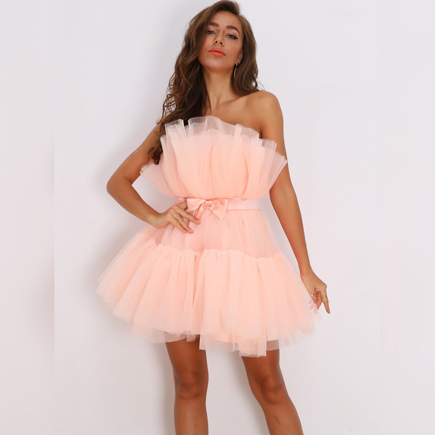Mini Party Dress - Siennasass