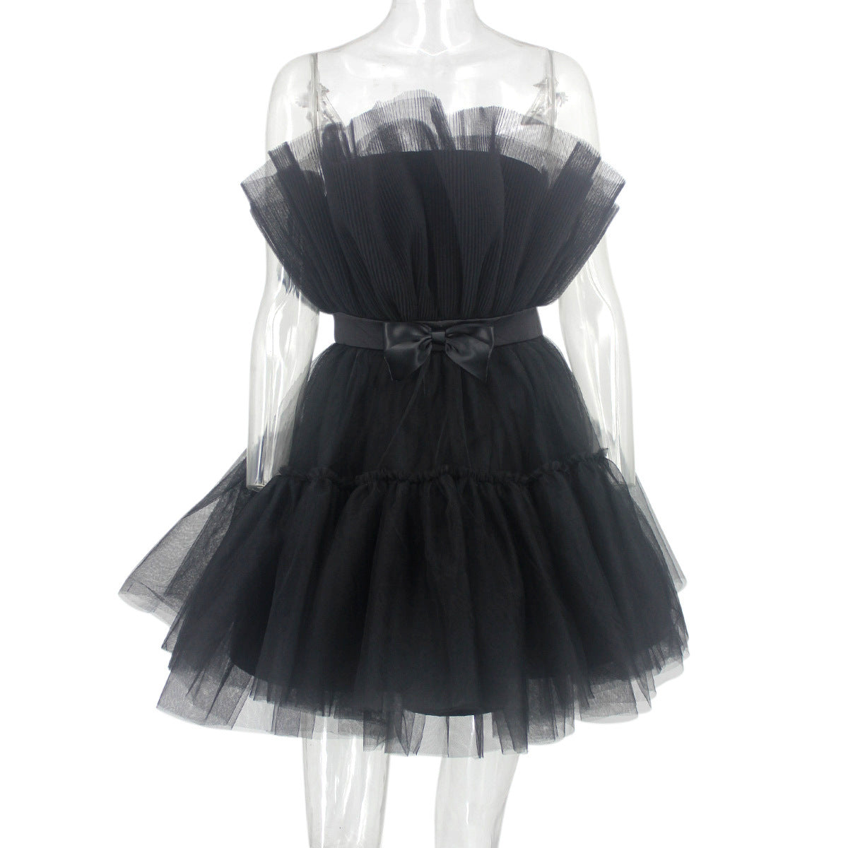 Mini Party Dress - Siennasass