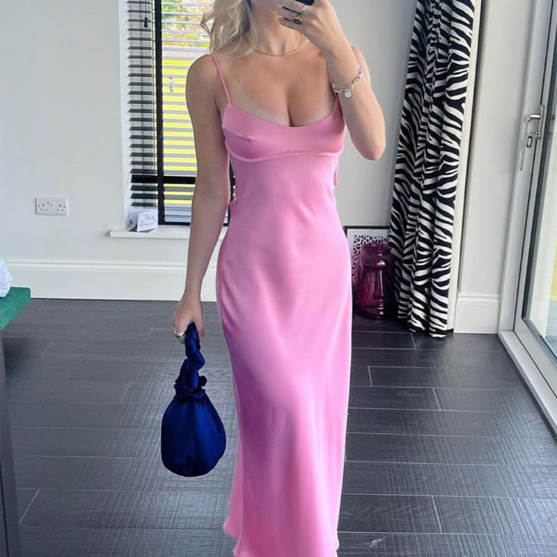 Backless Dresses - Siennasass