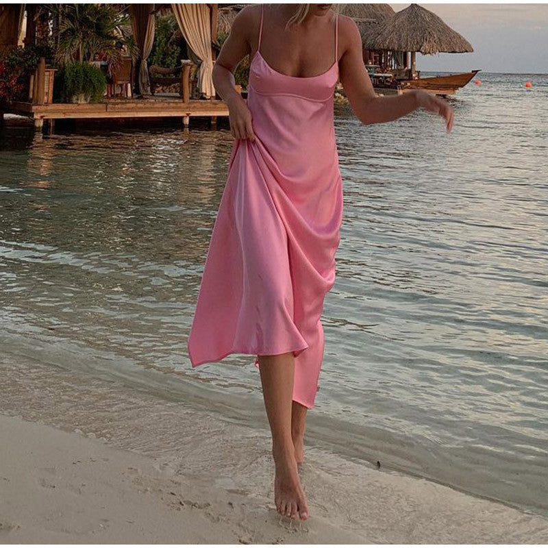 Backless Dresses - Siennasass