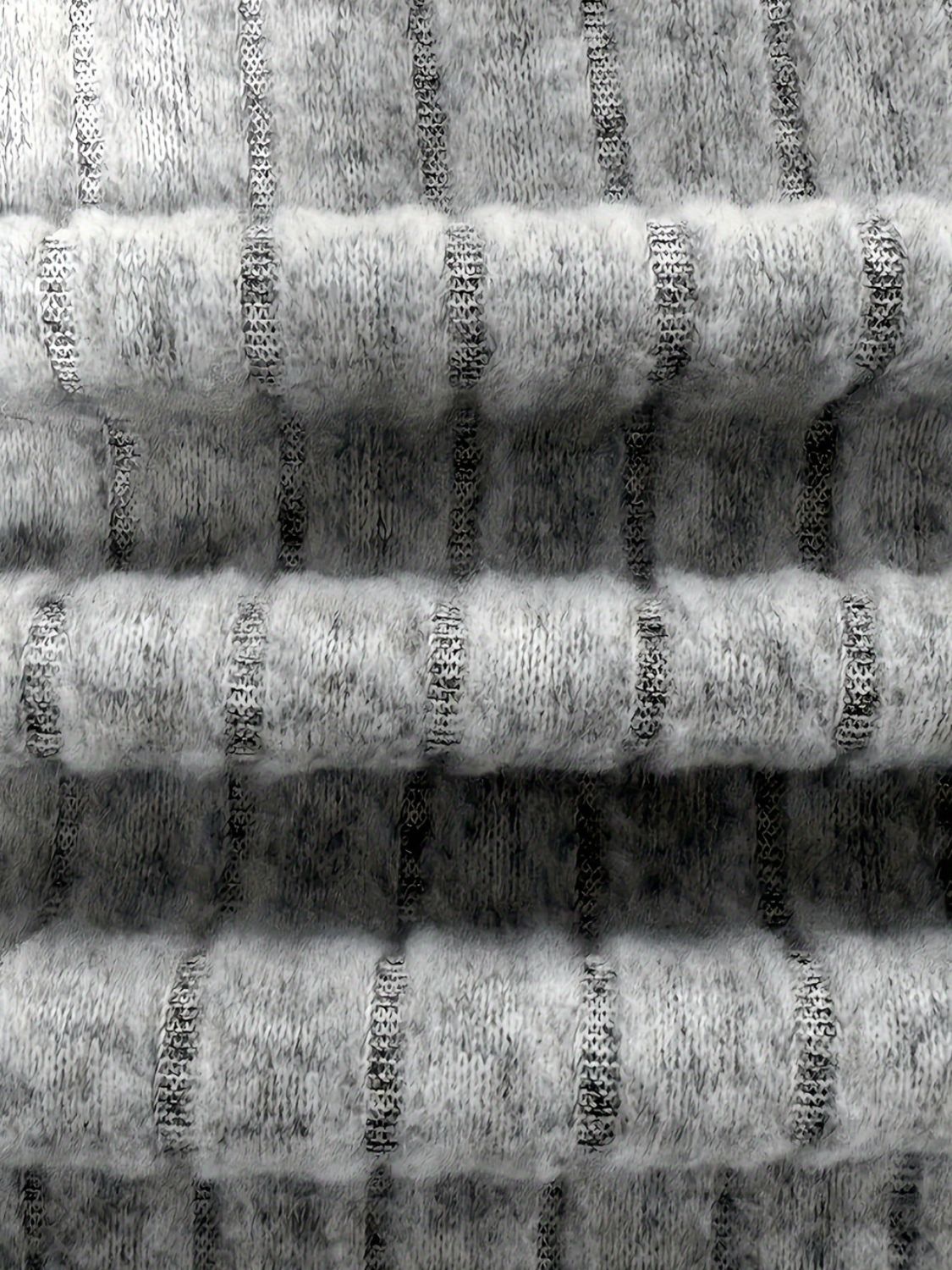 Button Up Round Neck Long Sleeve Cardigan - Siennasass