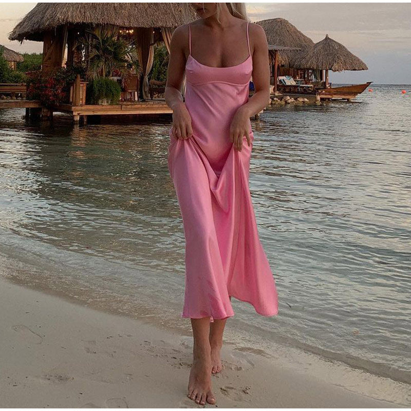 Backless Dresses - Siennasass