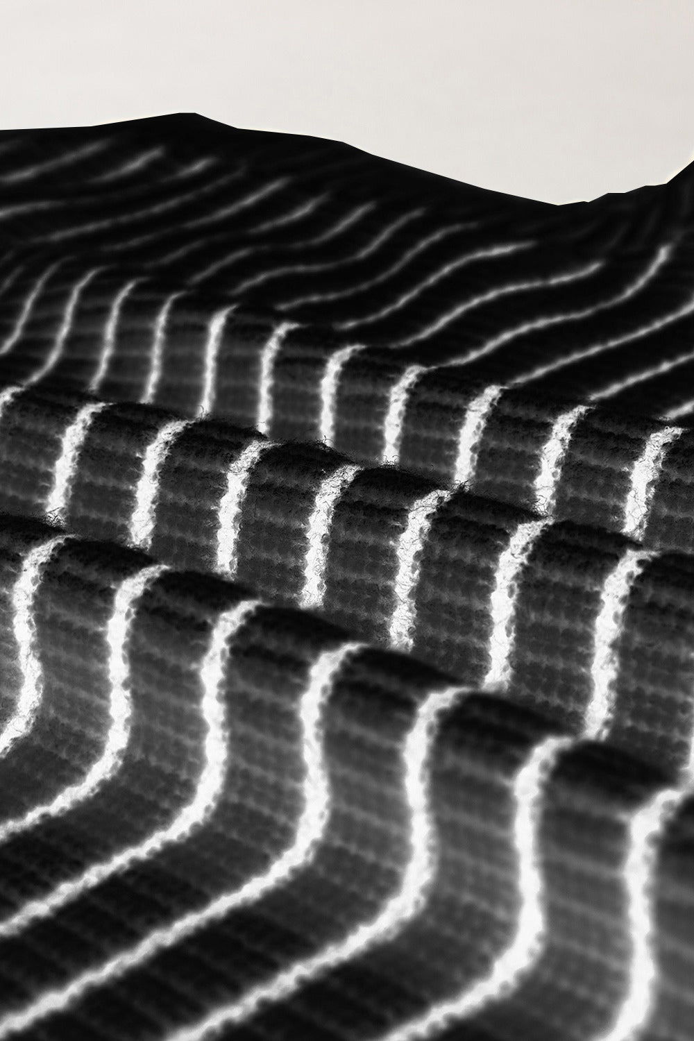 Striped Collared Neck Tank - Siennasass