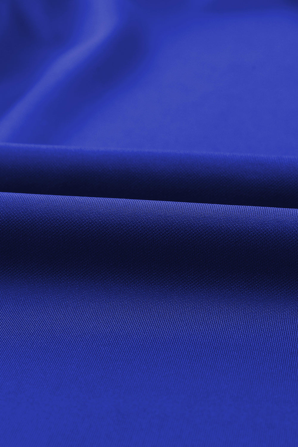 Belted Puff Sleeve V-Neck Jumpsuit - Siennasass