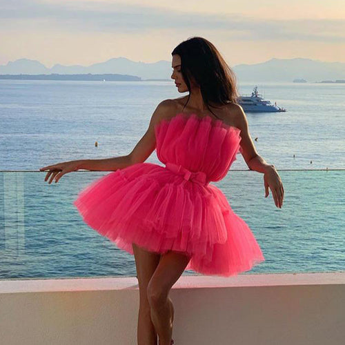 Mini Party Dress - Siennasass