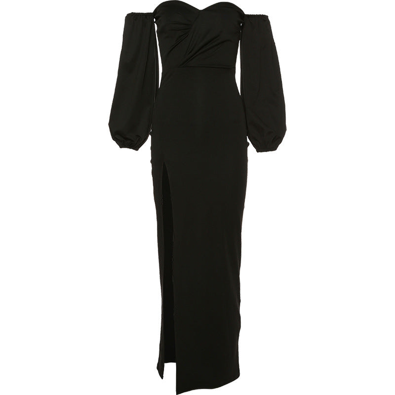 Foreign style evening dress - Siennasass