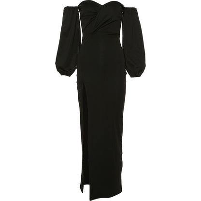Foreign style evening dress - Siennasass