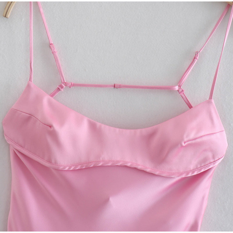 Backless Dresses - Siennasass