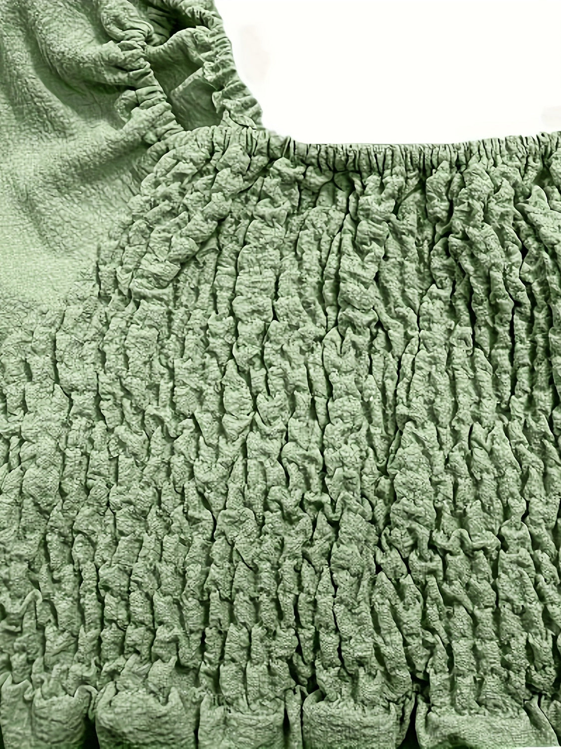 Full Size Ruffled Off-Shoulder Short Sleeve Dress - Siennasass