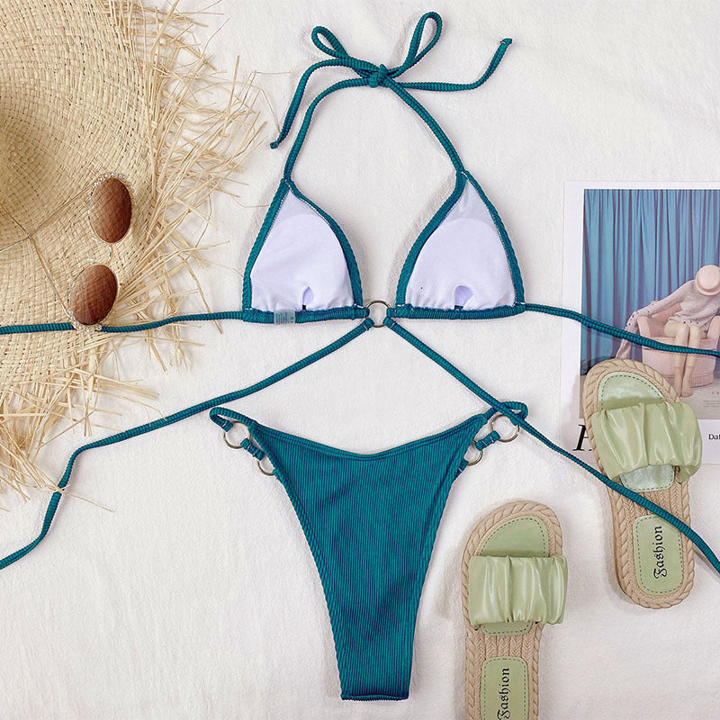 Strand-Bikini-Set Badeanzug