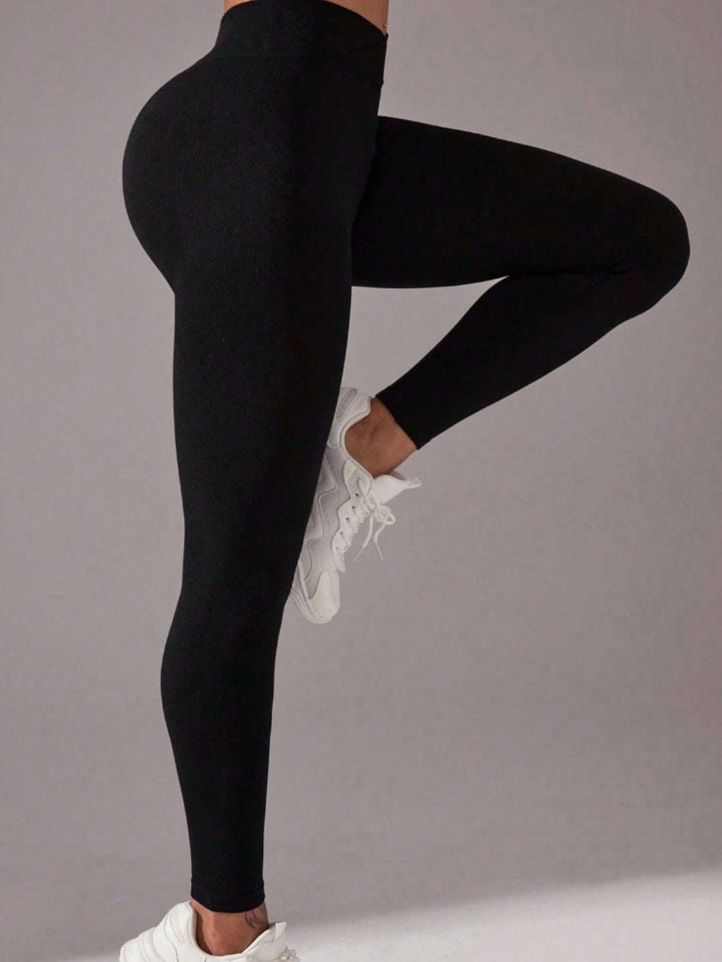 Seamless High Waist Active Pants - Siennasass