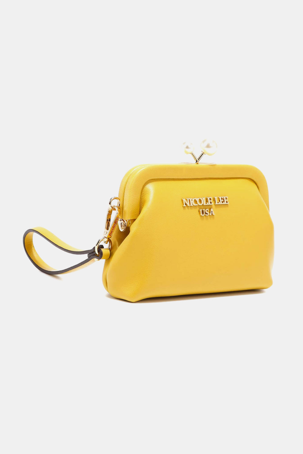 Nicole Lee USA Elise Pearl Coin Purse - Siennasass