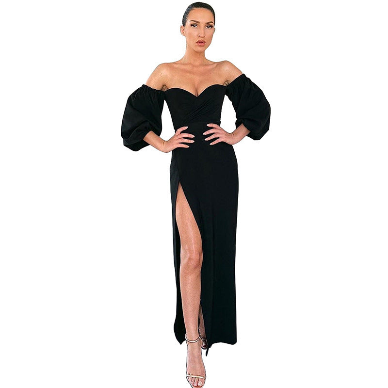 Foreign style evening dress - Siennasass