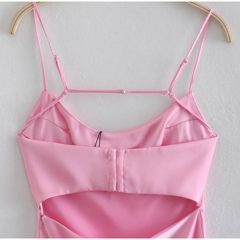 Backless Dresses - Siennasass