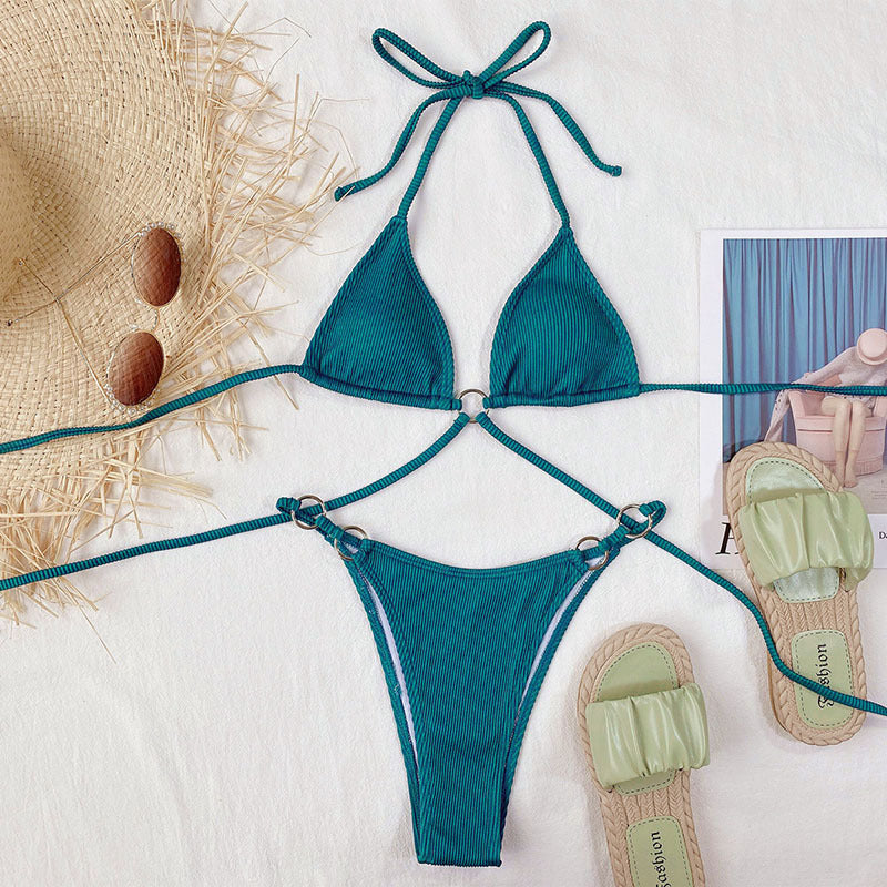Strand-Bikini-Set Badeanzug