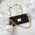 Fashion shoulder chain bag