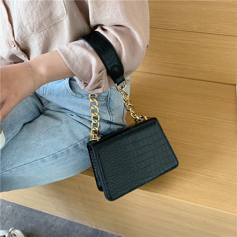 Women's shoulder messenger bag