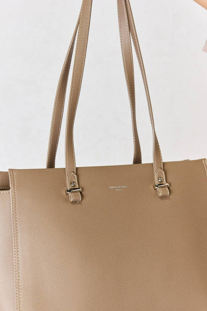 David Jones Medium Work Tote Bag - Siennasass