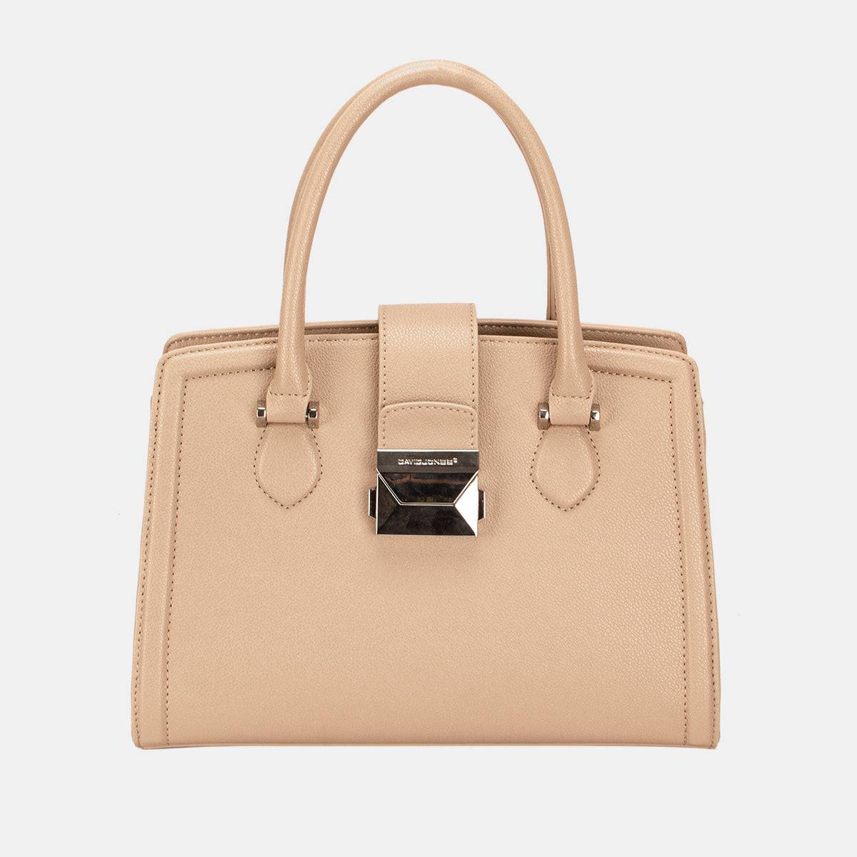 David Jones Handtasche aus PU-Leder