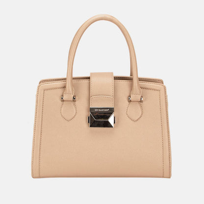 David Jones Handtasche aus PU-Leder