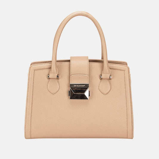 David Jones Handtasche aus PU-Leder