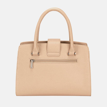David Jones Handtasche aus PU-Leder