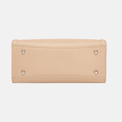 David Jones Handtasche aus PU-Leder
