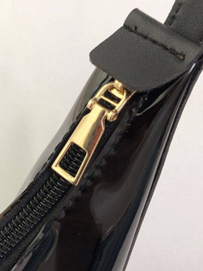 PU-Leder PVC-Umhängetasche