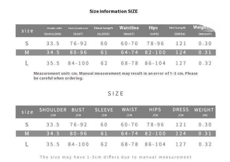 Slim Fit High-Waist-Kleid