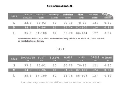 Slim Fit High-Waist-Kleid