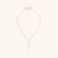 1.1 Carat Moissanite 925 Sterling Silver Necklace - Siennasass