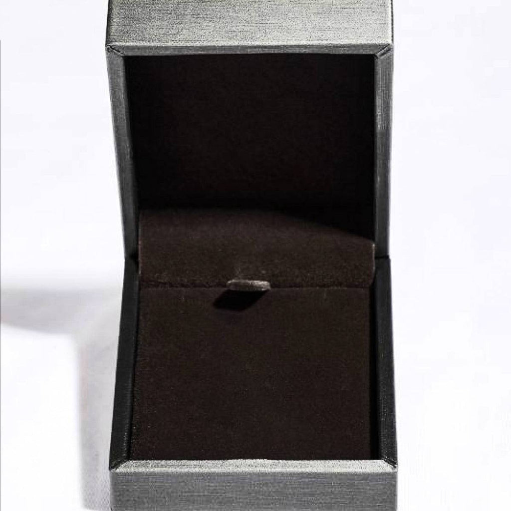 1.1 Carat Moissanite 925 Sterling Silver Necklace - Siennasass