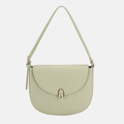 David Jones Schultertasche mit Metallschnalle