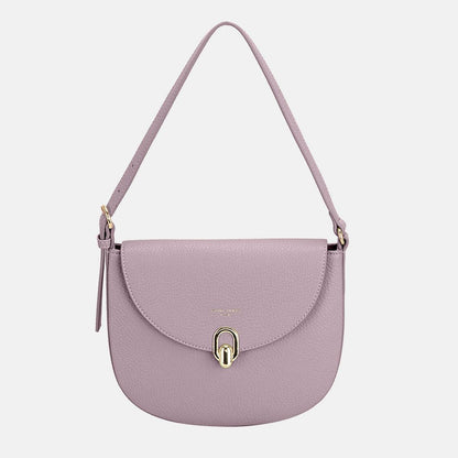 David Jones Schultertasche mit Metallschnalle