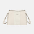 David Jones PU Leather Crossbody Bag