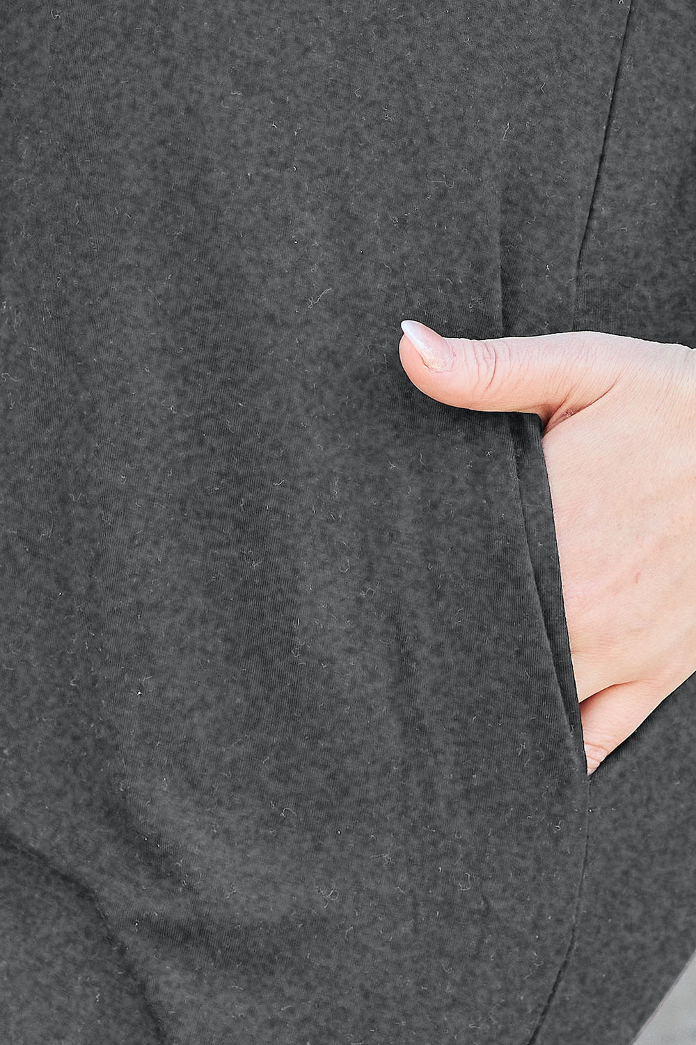 Basic Bae Full Size Round Neck Short Sleeve Dress with Pockets - Siennasass