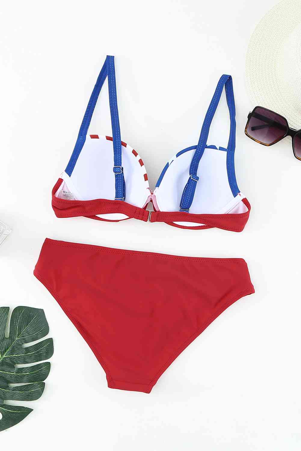 Ruched Bikini Set - Siennasass